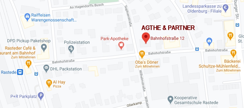 Lageplan